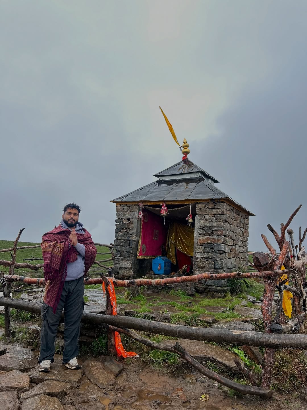 madhmaheshwar tour package